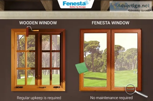 UPVC window and door manufacturers by Active Green Windows