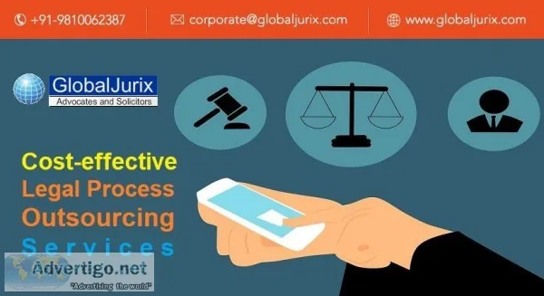 Cost-effective Legal Process Outsourcing Services in India