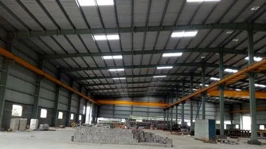 Prefab building manufacturers in Vapi