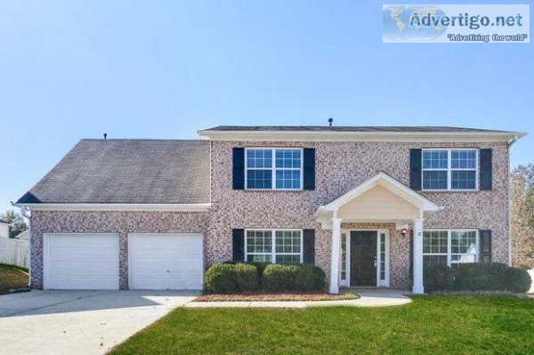 290 Summit View Drive Mcdonough GA 30253