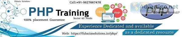 Start a Promising Career in IT with&nbspPHP Training Institute i