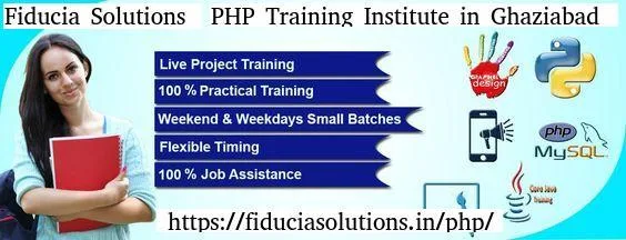 PHP Training Institute in Ghaziabad Developing the Developers