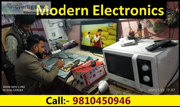 Best electronics repair shop in Noida Call 9810450946