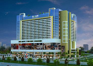 Big Opportunity Of Your Life with Gaur City Mall. Call 926685085