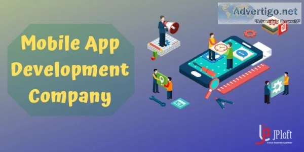 Mobile App Development Company