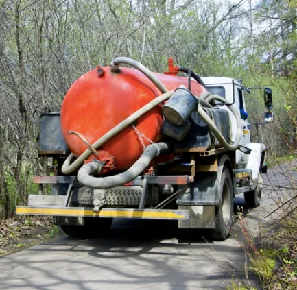 Septic Tank-Related Problems In Oakland.