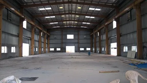 Prefabricated Building Manufacturing in Jaipur  Faith PEB