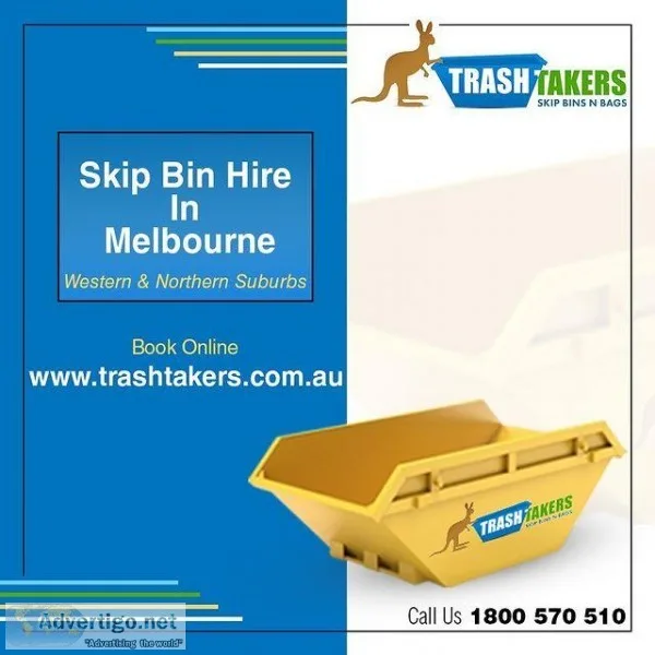 Skip bin hire Melbourne
