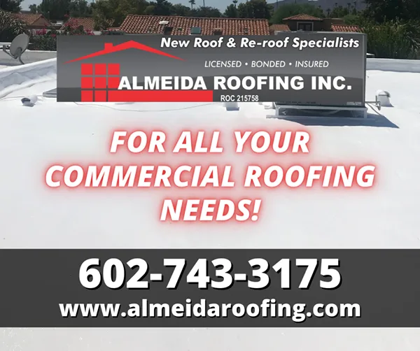 Roofing Company In Phoenix