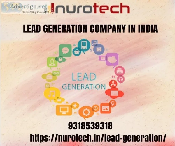 lead Generation Company in India