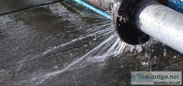 Broken Pipes Water Damage Repair service  Service Master of Sava