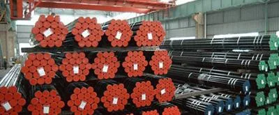 ASTM A335 Gr P91 Seamless Pipes
