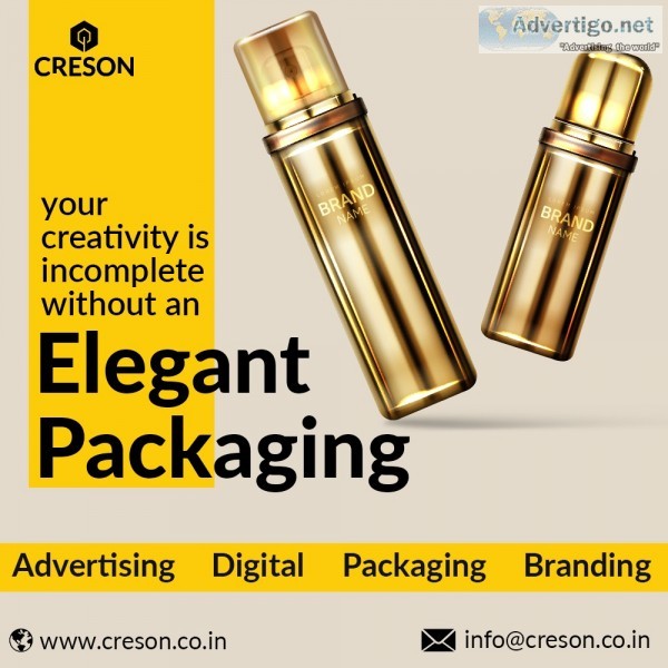 Packaging Design Services in Delhi