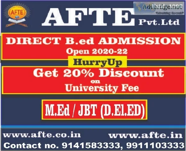 AFTE CHANGING LIVES AND GIVING CHOICES.