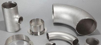 Duplex Steel UNS S31803S32205 Pipe Fittings