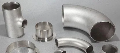 Duplex Steel UNS S31803S32205 Pipe Fittings