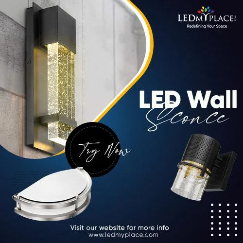 Order Now LED Wall Sconce For Indoor Lighting