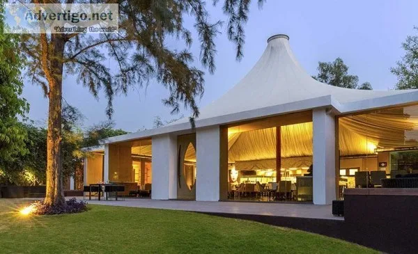 Corporate Team Outings in Delhi - The Roseate New Delhi