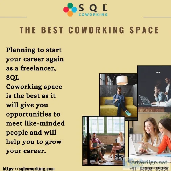 SQL Coworking The Best Coworking Space