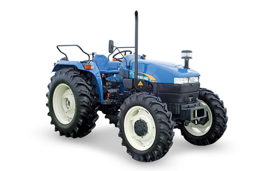 New Holland 4710 2WD WITH CANOPY Tractor In India