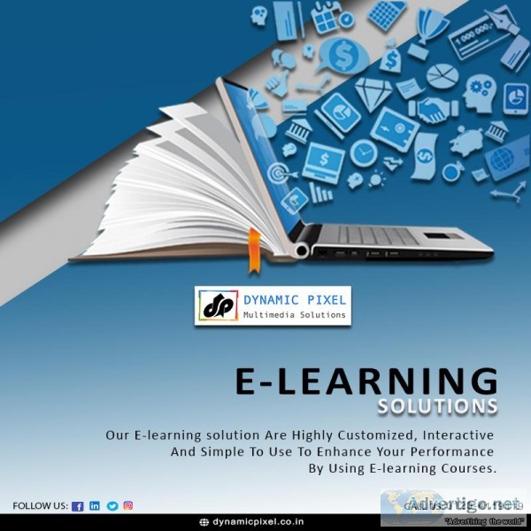 E-Learning content development