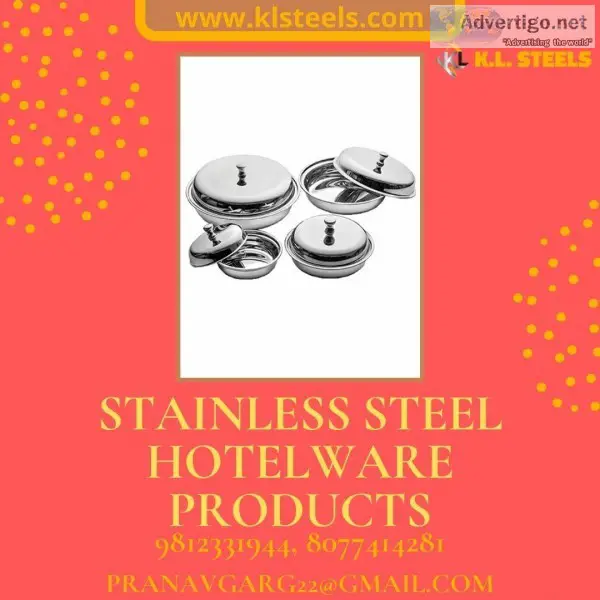 Get Stainless Steel Bins Manufacturers and supplier in India  KL