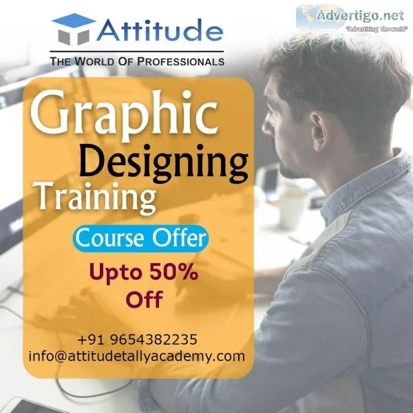 Best Graphic Designing Training in Uttam Nagar
