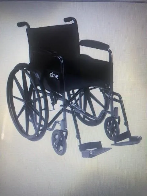 Vendo Silla de Rueda usada  180 Hialeah