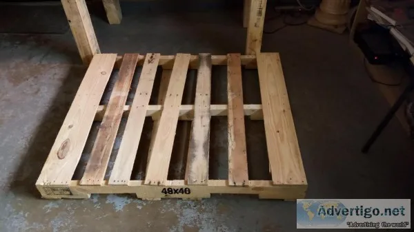 pallets