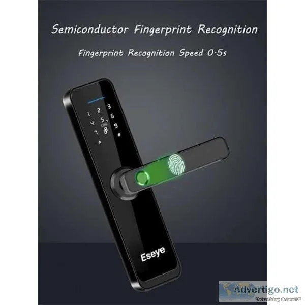 Buy Smart Door Lock Brisbane  MD Smart Touch