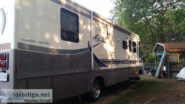 FOR SALE  WINNEBAGO MOTORHOME TURBO DIESEL
