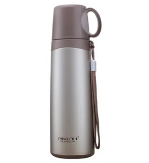Stainless Steel Insulated Bottle ShoppySanta