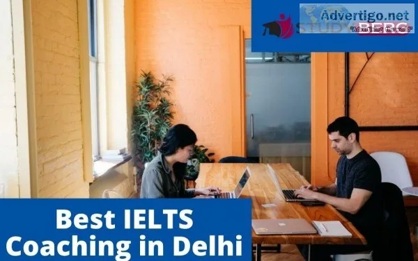 Best IELTS Coaching in Delhi Studyberg