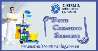 Bond Cleaning