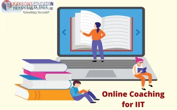 Online coaching for IIT