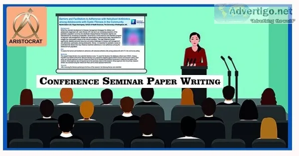 Conference seminor writting