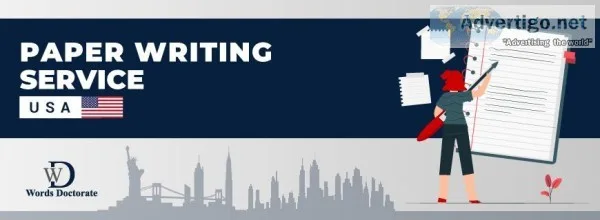 Professional Paper Writing Services - Best Paper Writer US