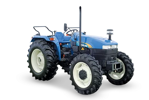 New Holland Excel 4710 Paddy Special Tractor in India