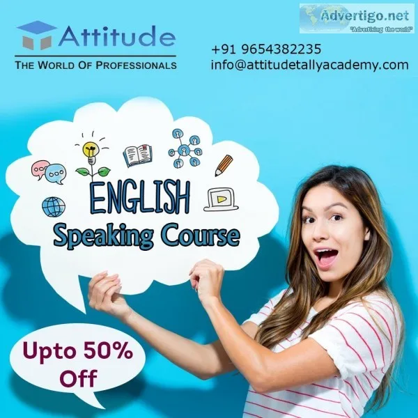 Best English-Speaking Course in Uttam Nagar