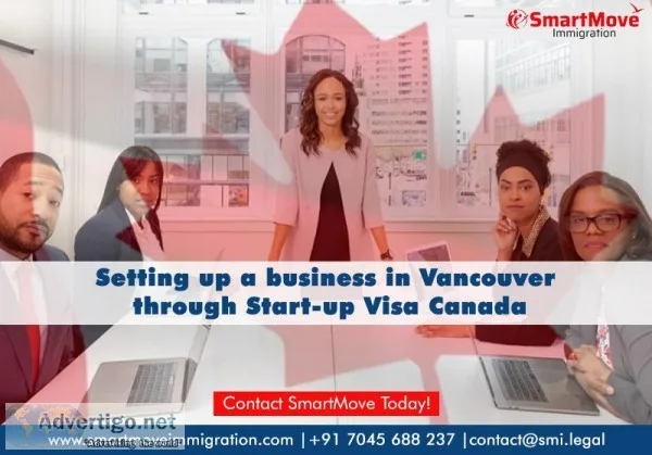 How to set up business in Vancouver via Start-up Visa Canada