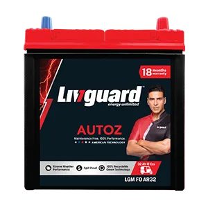 Thunderbird Battery