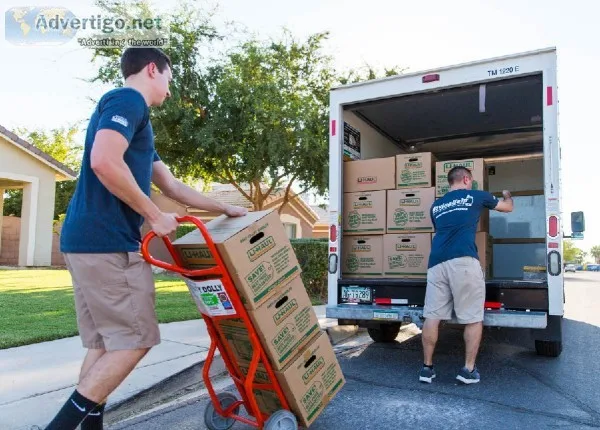 Moving Labor ONLY