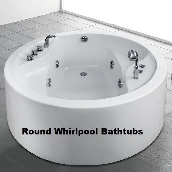 Popular luxury bathtub