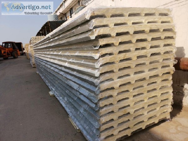 PUF Panel Supplier India - EPACK