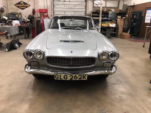 23683 1964 Maserati Sebring