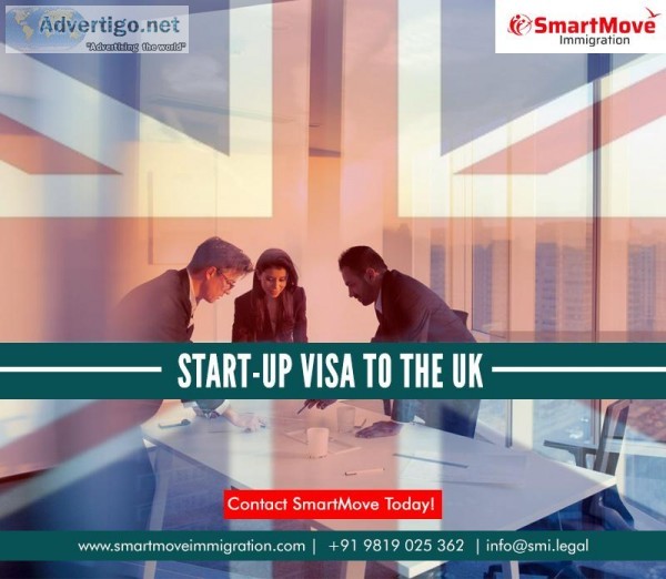 UK Start-Up Visa Consultant in Mumbai 2021