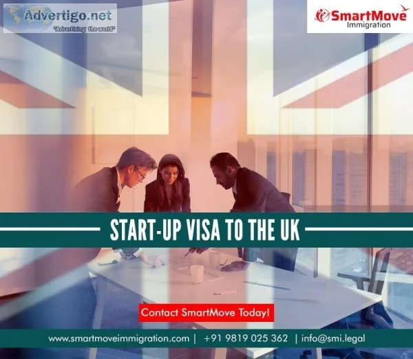 UK Start-Up Visa Consultant in Mumbai 2021