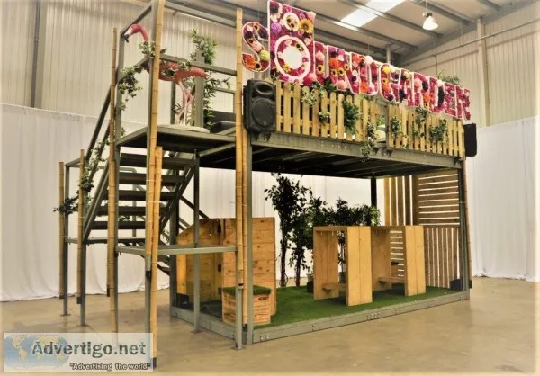 Event Organizers Dublin  Bild Tents and Structures