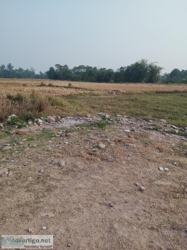 Lands are available in thakurpukur kolkata