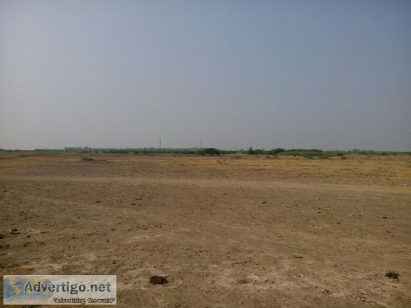 Premium Commercial NA land For Sale in Panchi Dholera Smart City